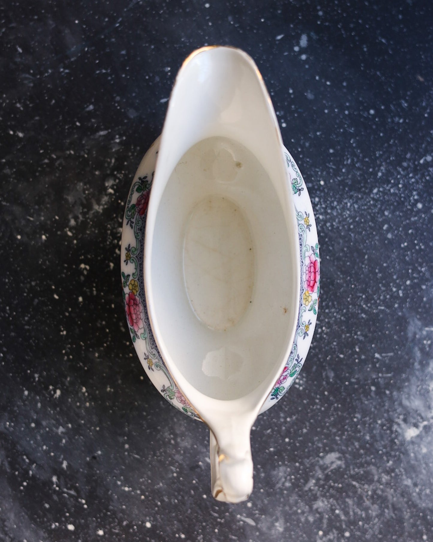 Servizio piatti da 7 coperti royal doulton decoro mandarin fine 800