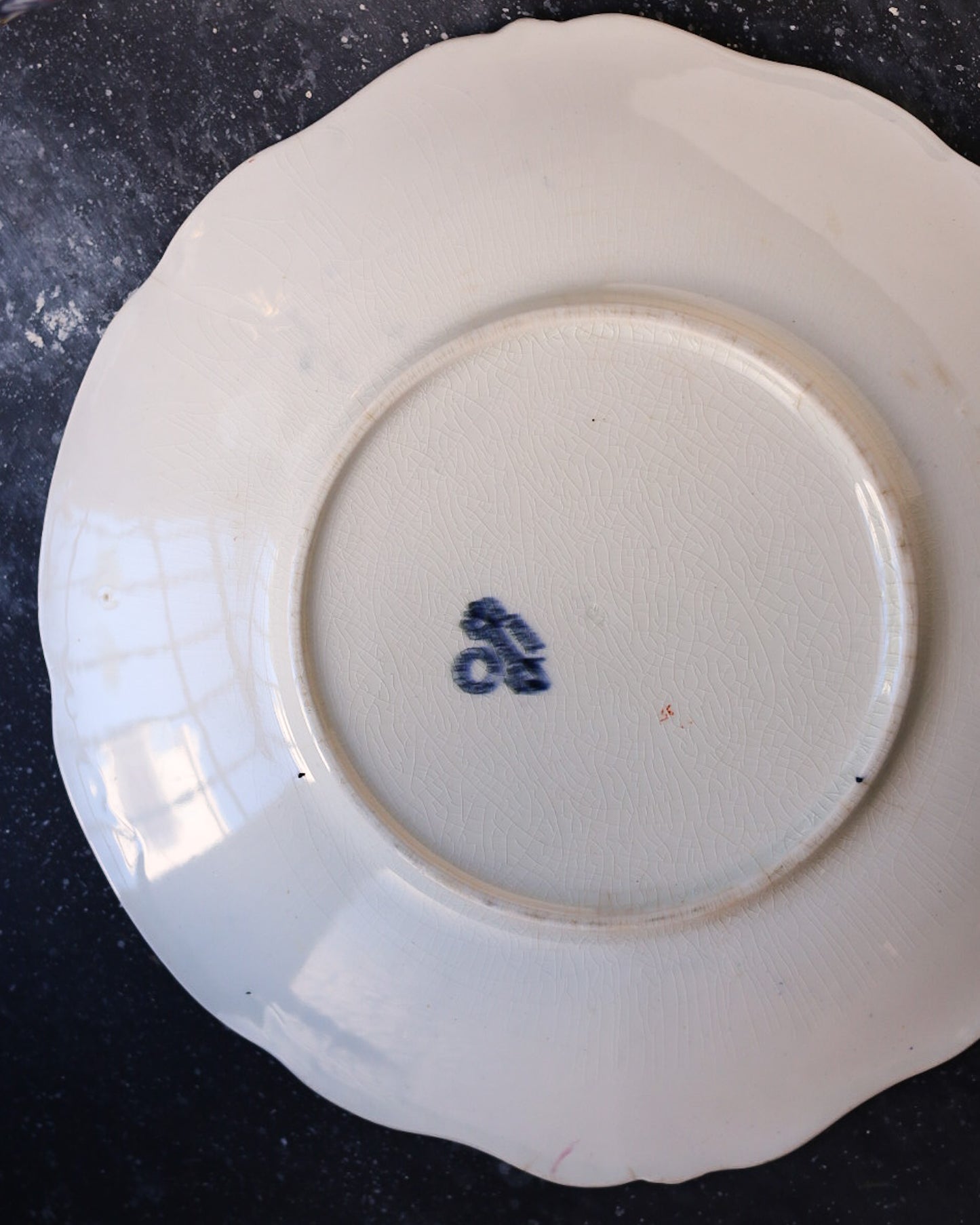 Servizio piatti da 7 coperti royal doulton decoro mandarin fine 800