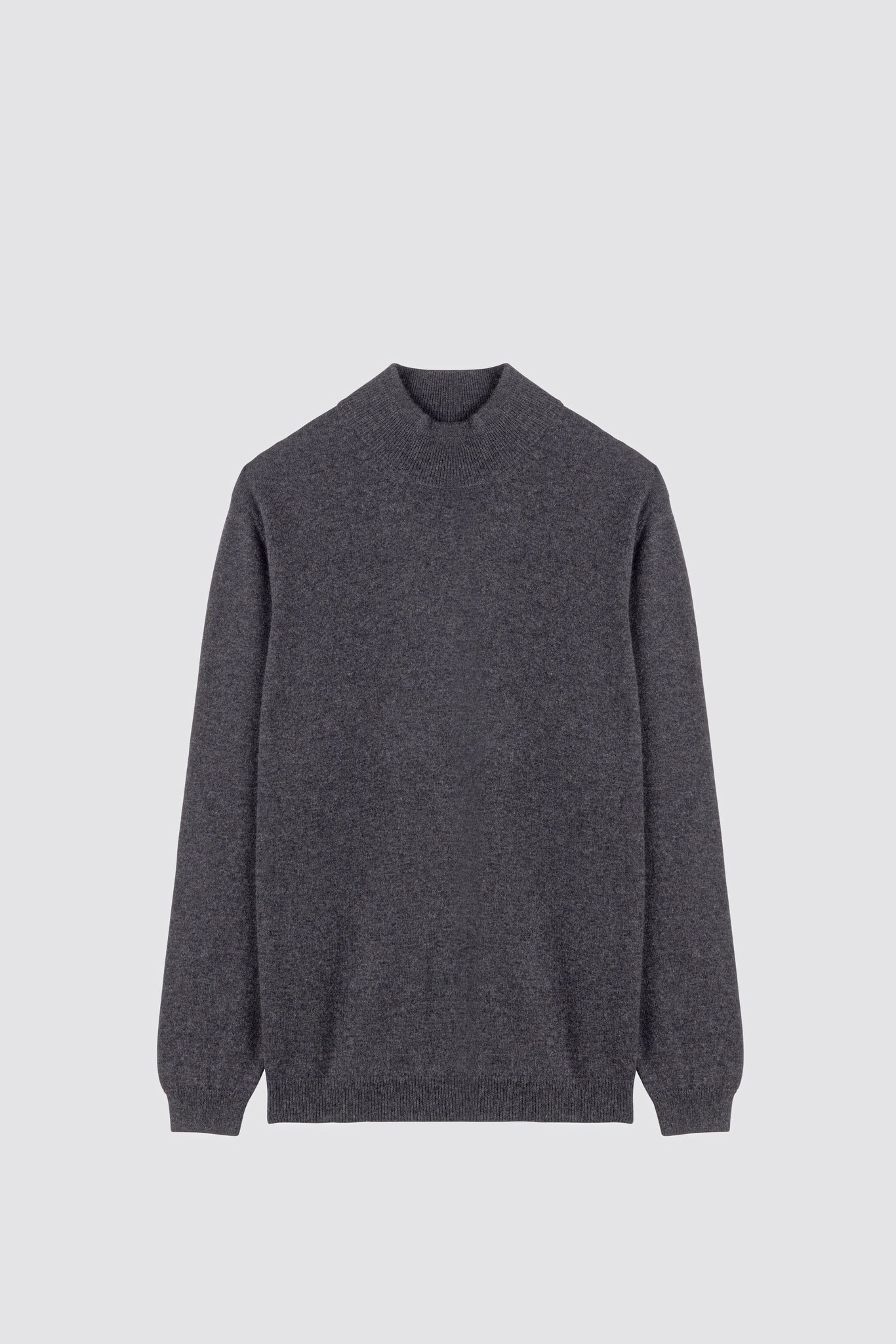 Maglia lupetto donna in 100% cachemire cariaggi