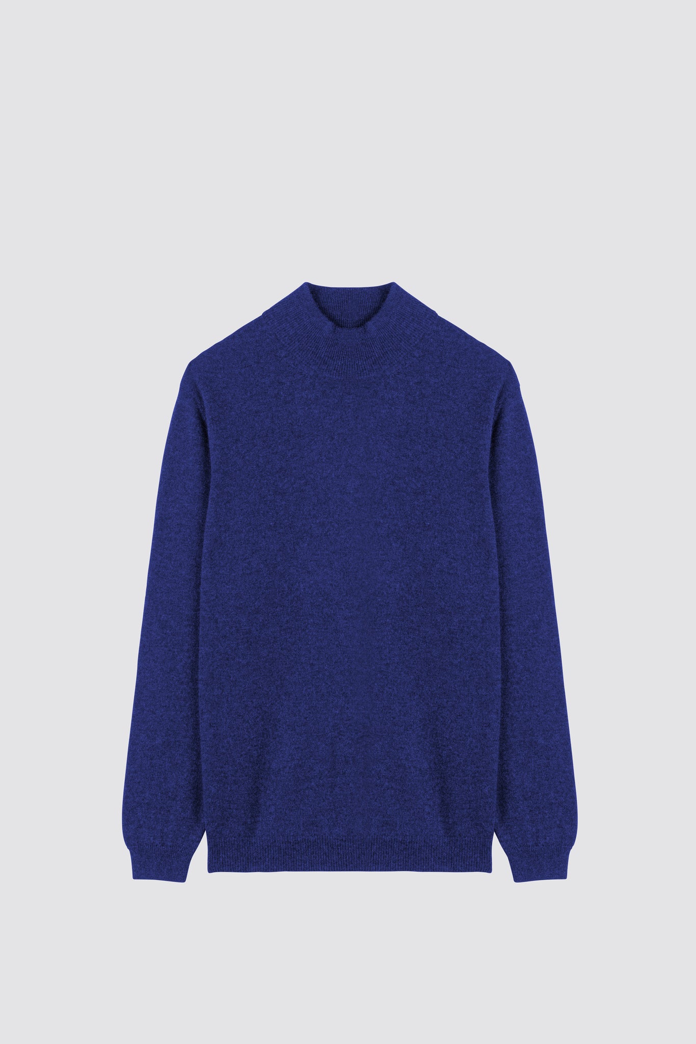 Maglia lupetto donna in 100% cachemire cariaggi