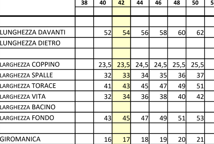 Canotta in Pizzo di Lana Zegna Baruffa — Made in Italy