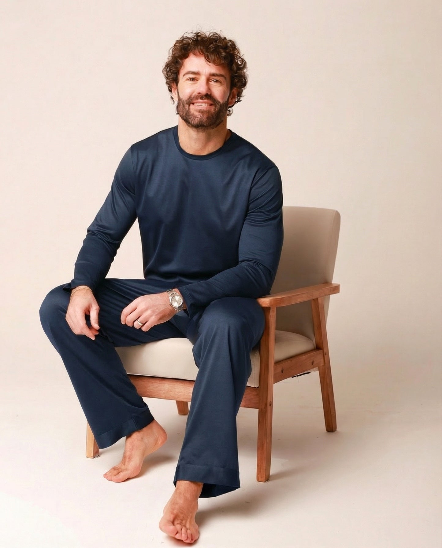 Pigiama in filo scozia unisex componibile - Heyfoo