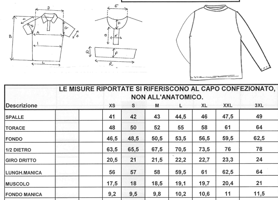 Pigiama in filo scozia unisex componibile