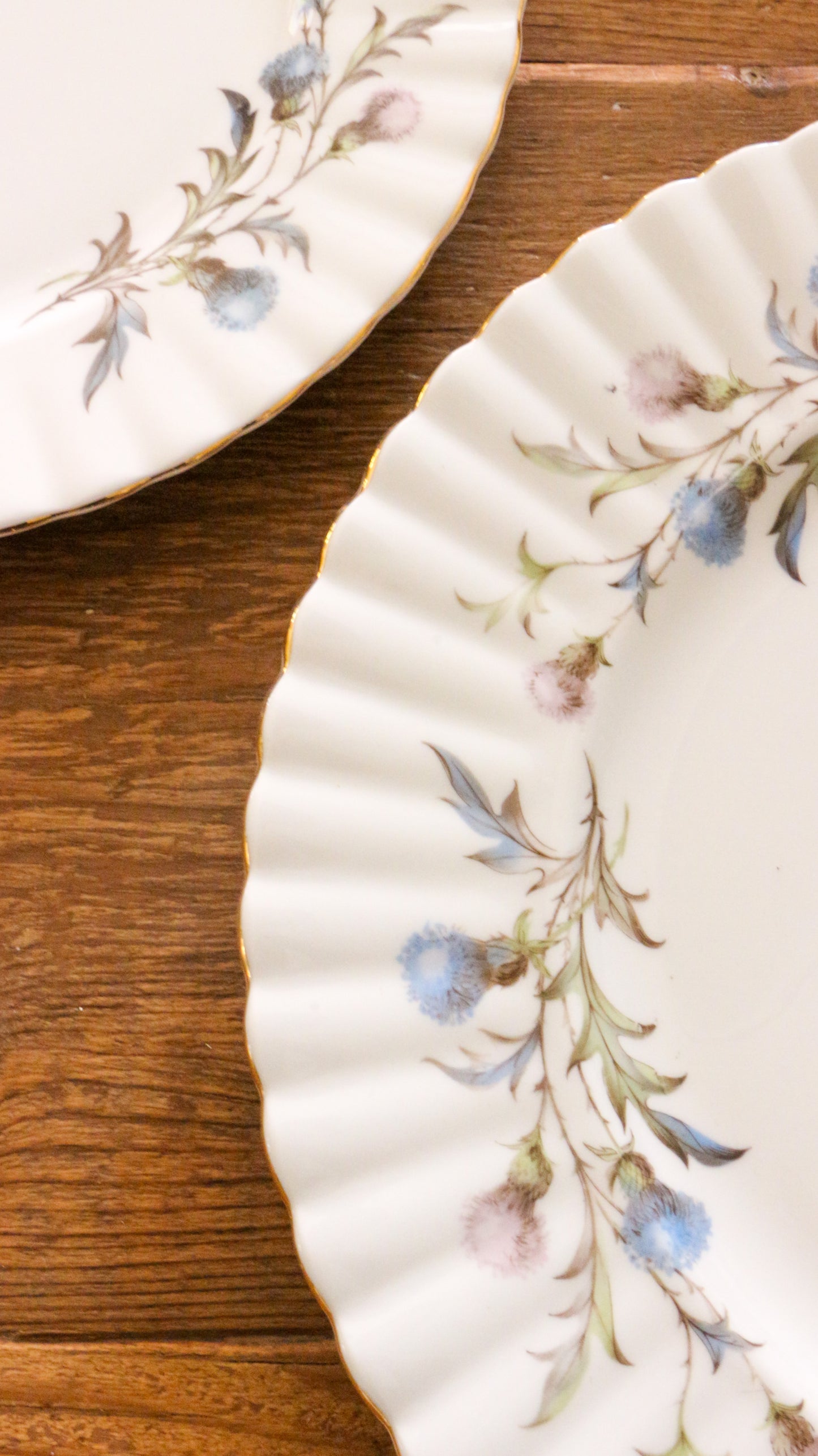 Set di piatti Royal Albert brigadoon per sei coperti