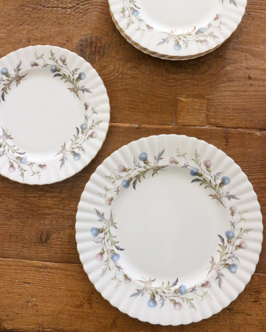 Set di piatti Royal Albert brigadoon per sei coperti