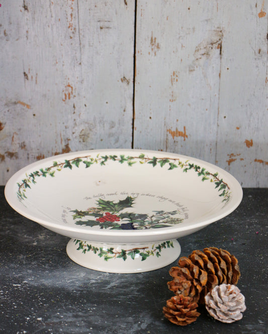 Alzata di Natale Portmeiron