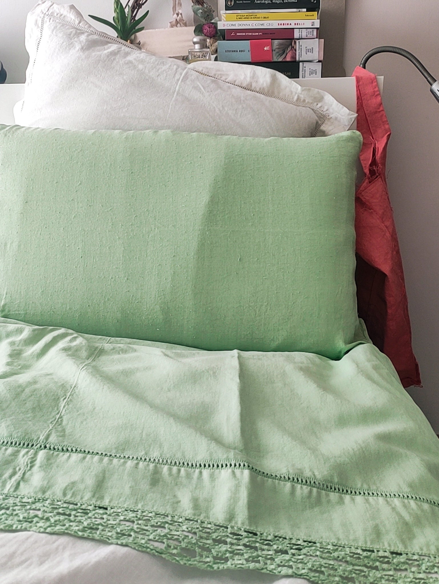 Helthep Set di lenzuola per letto matrimoniale Cal King, in 100% cotone Helthep Set di lenzuola per letto matrimoniale Cal King, in 100% cotone