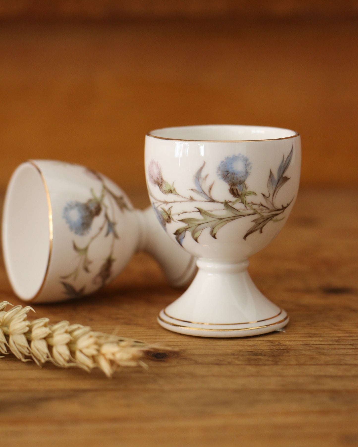 Set di sei portauovo Royal Albert