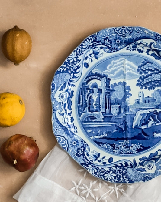 Piatto da antipasto copeland spode