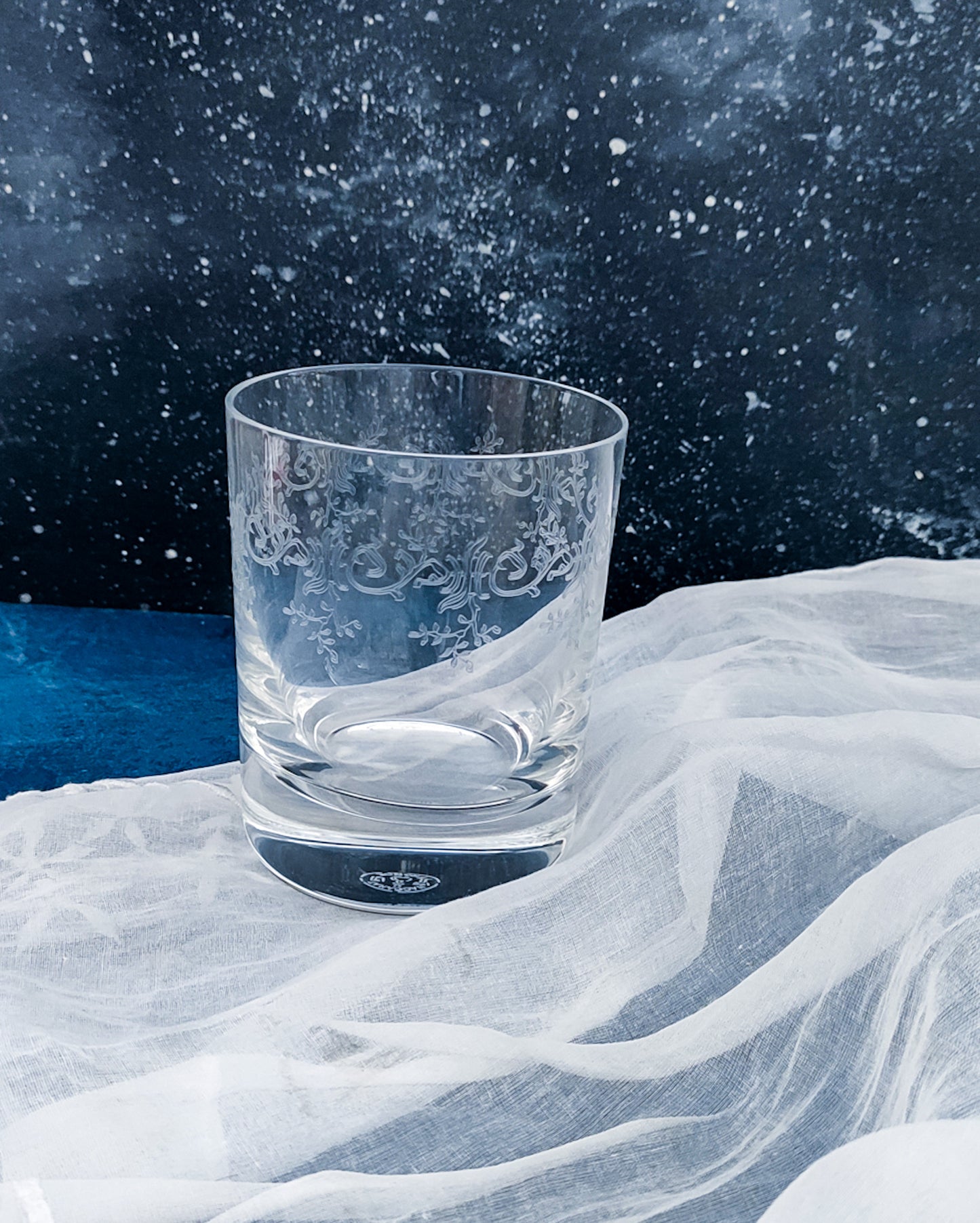 set di sei bicchieri da acqua Baccarat