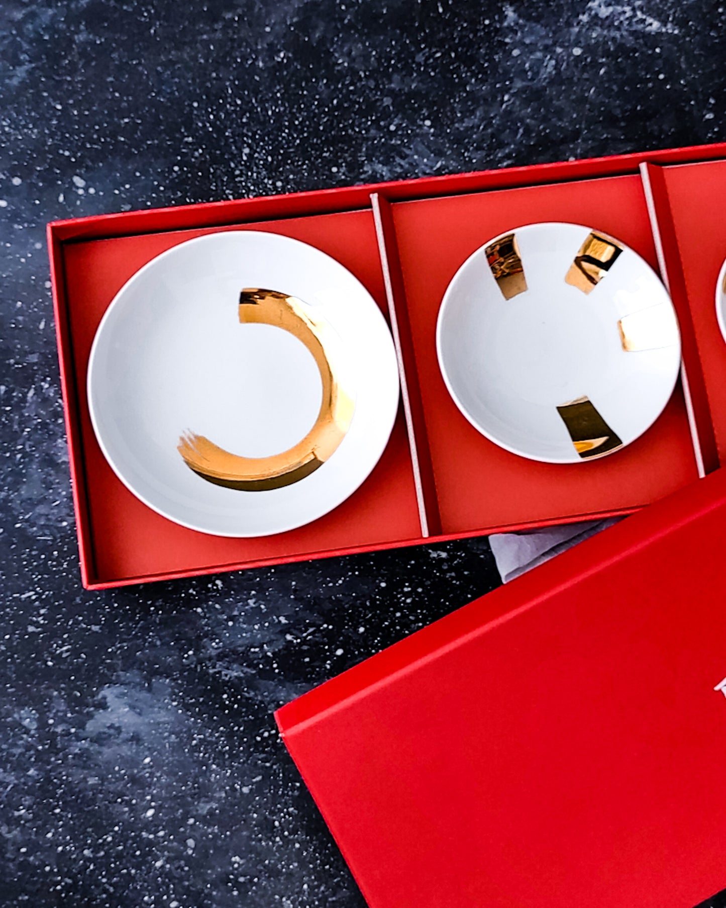 set tre ciotoline richard Ginori edizione speciale