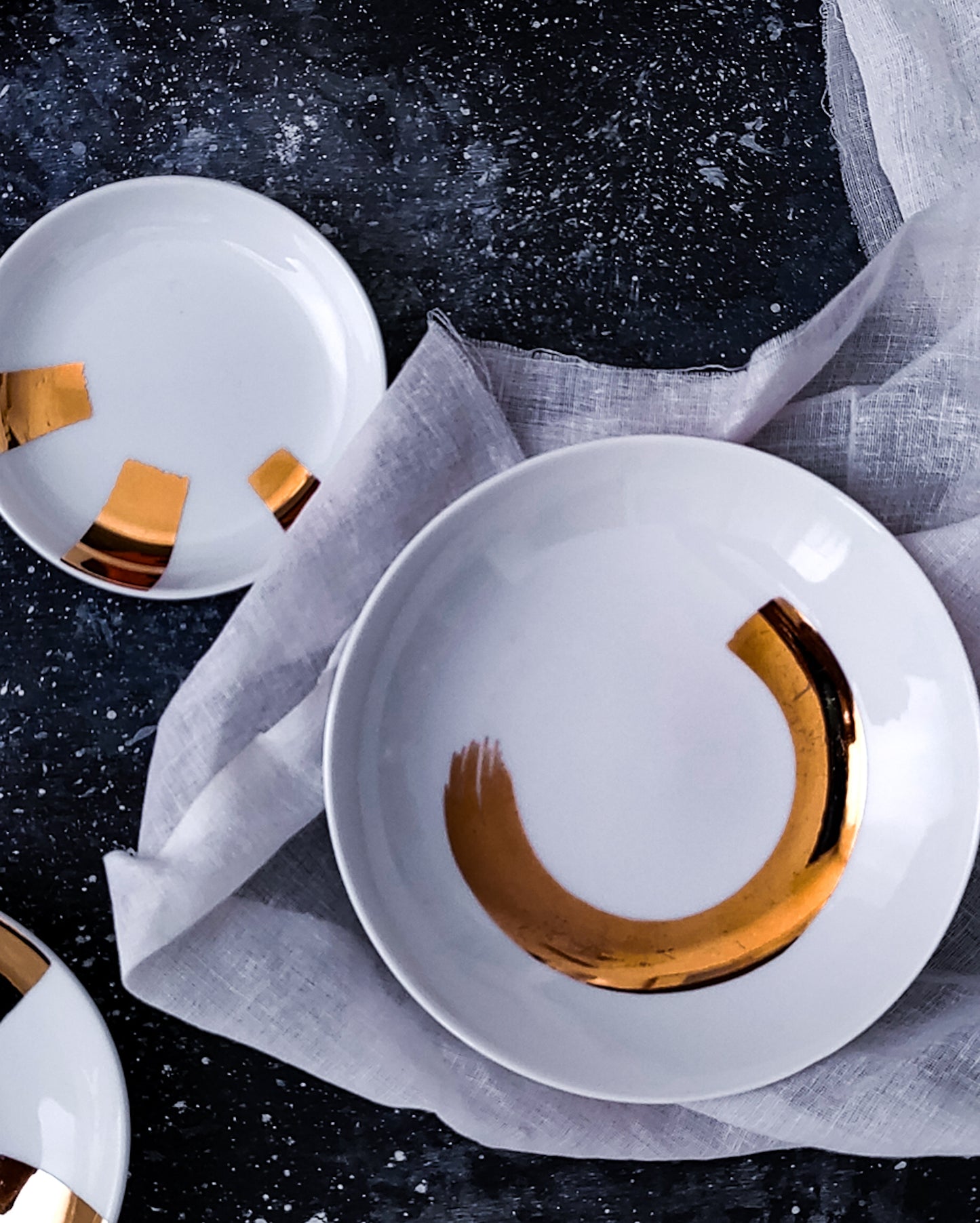 set tre ciotoline richard Ginori edizione speciale