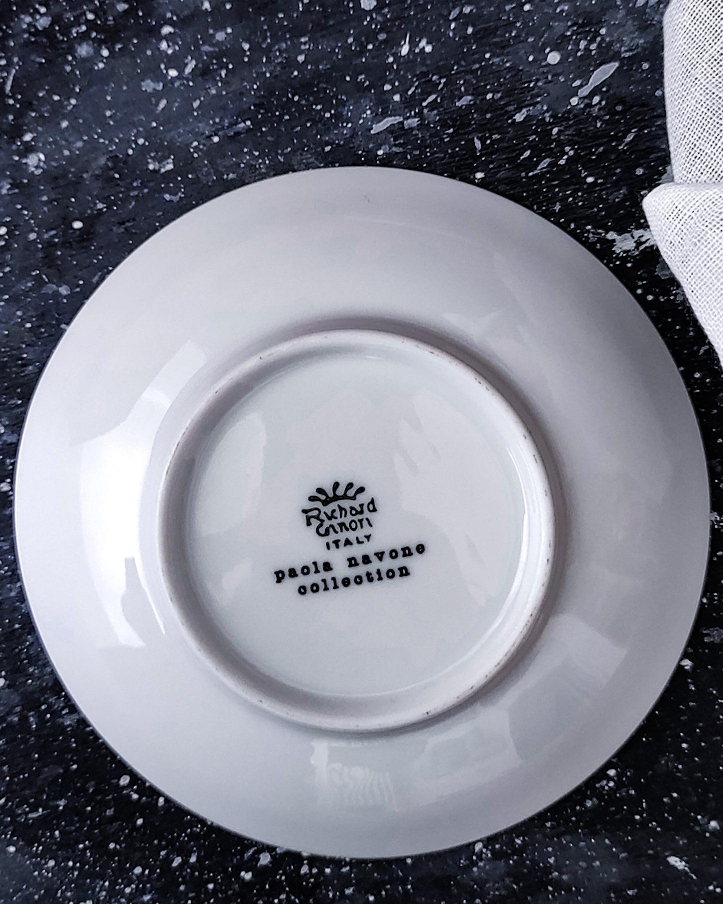set tre ciotoline richard Ginori edizione speciale