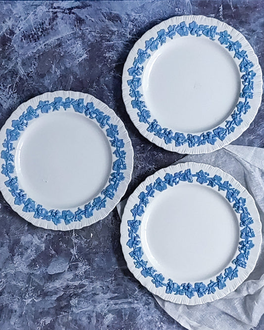 set piattini da dolce wedgwood