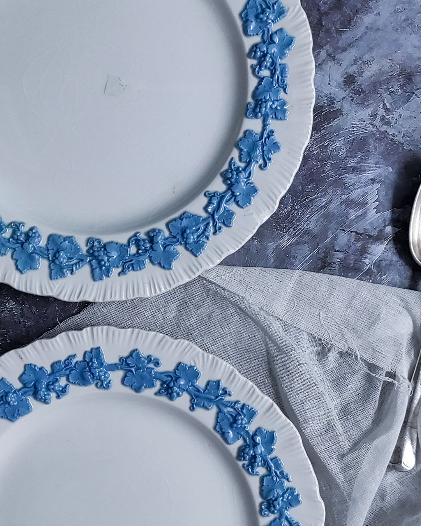 set piattini da dolce wedgwood