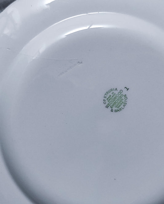 set piattini da dolce wedgwood