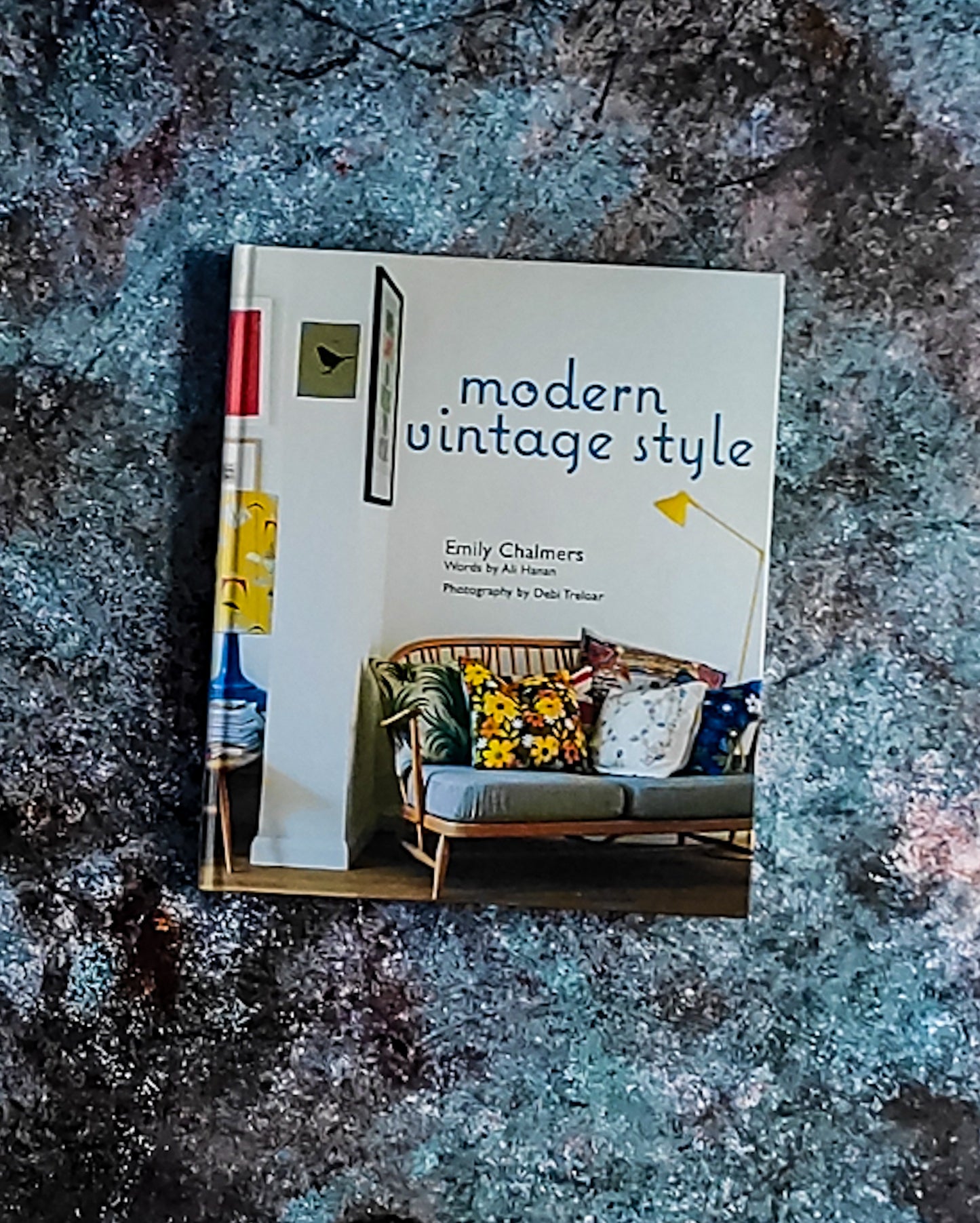Libro arredamento: modern vintage style di emily chalmers