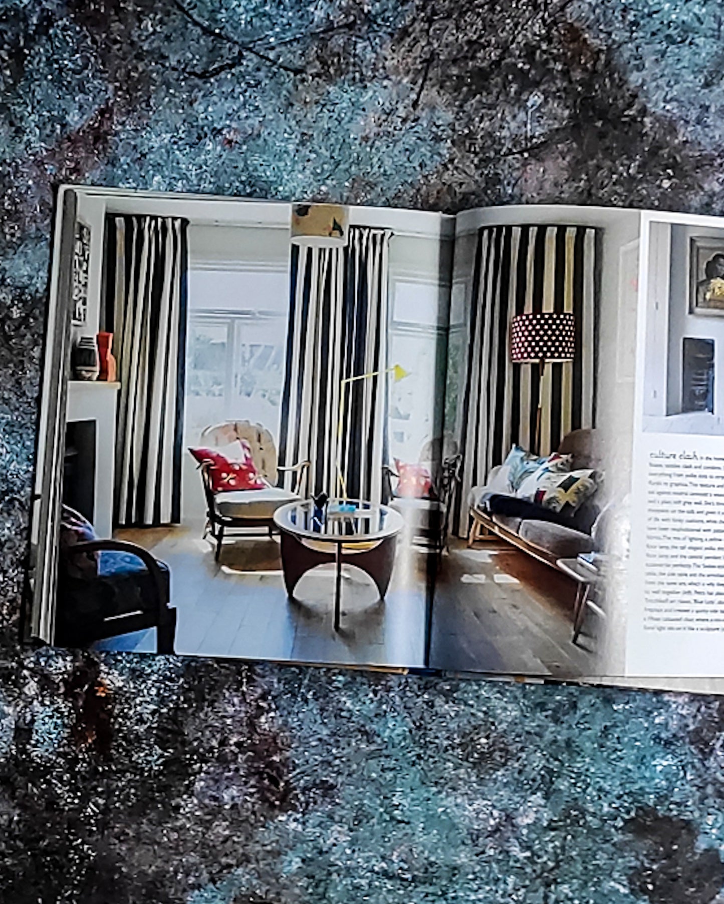 Libro arredamento: modern vintage style di emily chalmers