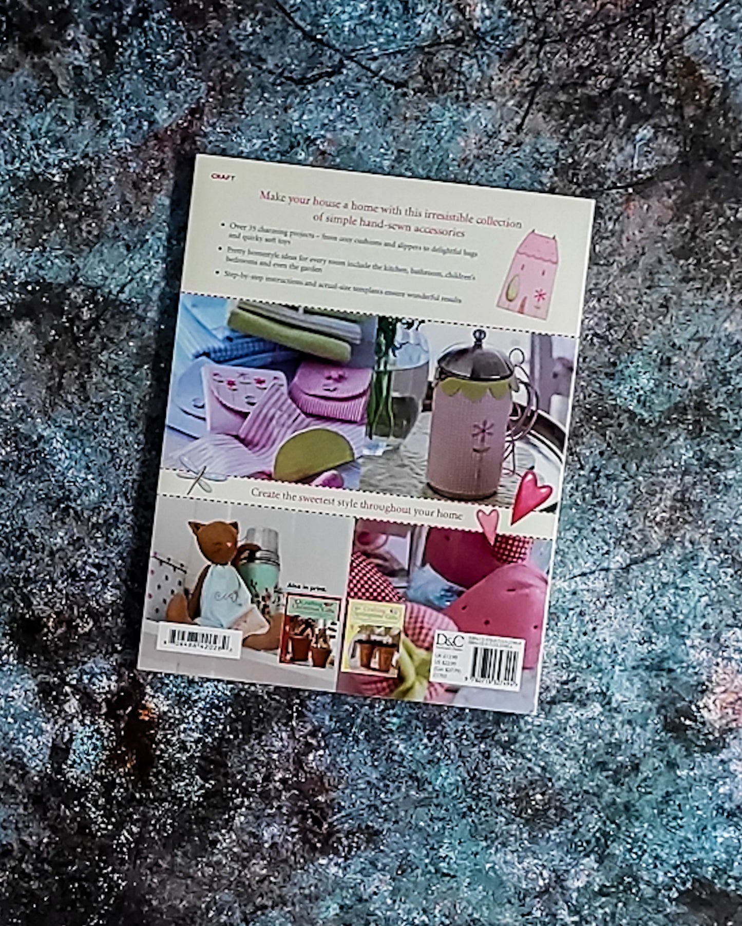 Libro cucito creativo Tilda: sew pretty homestyle