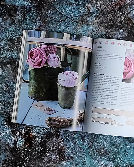 Libro cucito creativo Tilda: sew pretty homestyle