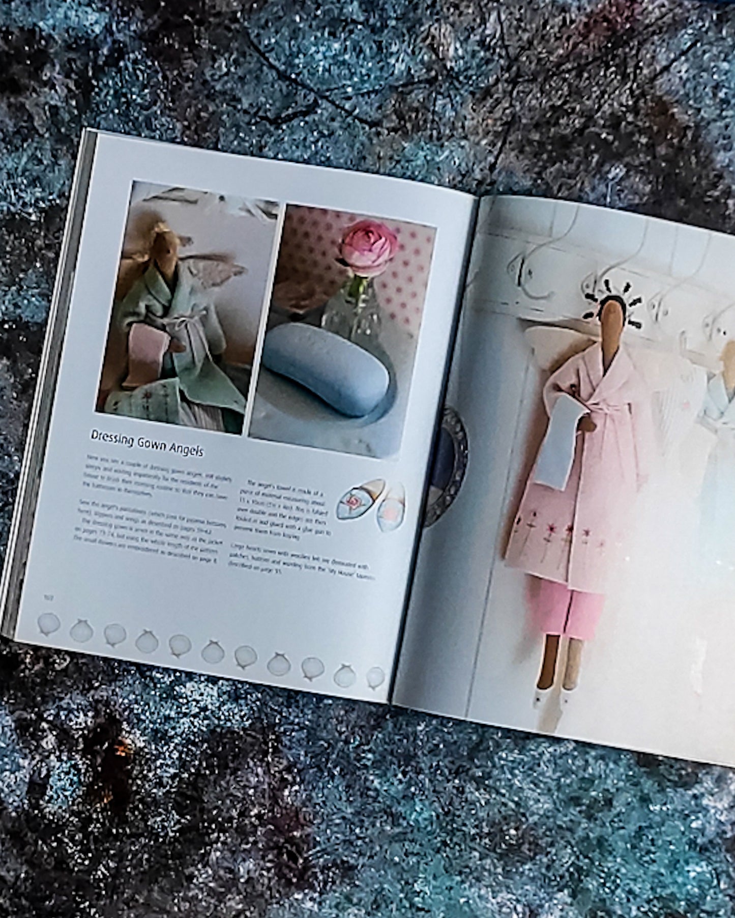 Libro cucito creativo Tilda: sew pretty homestyle