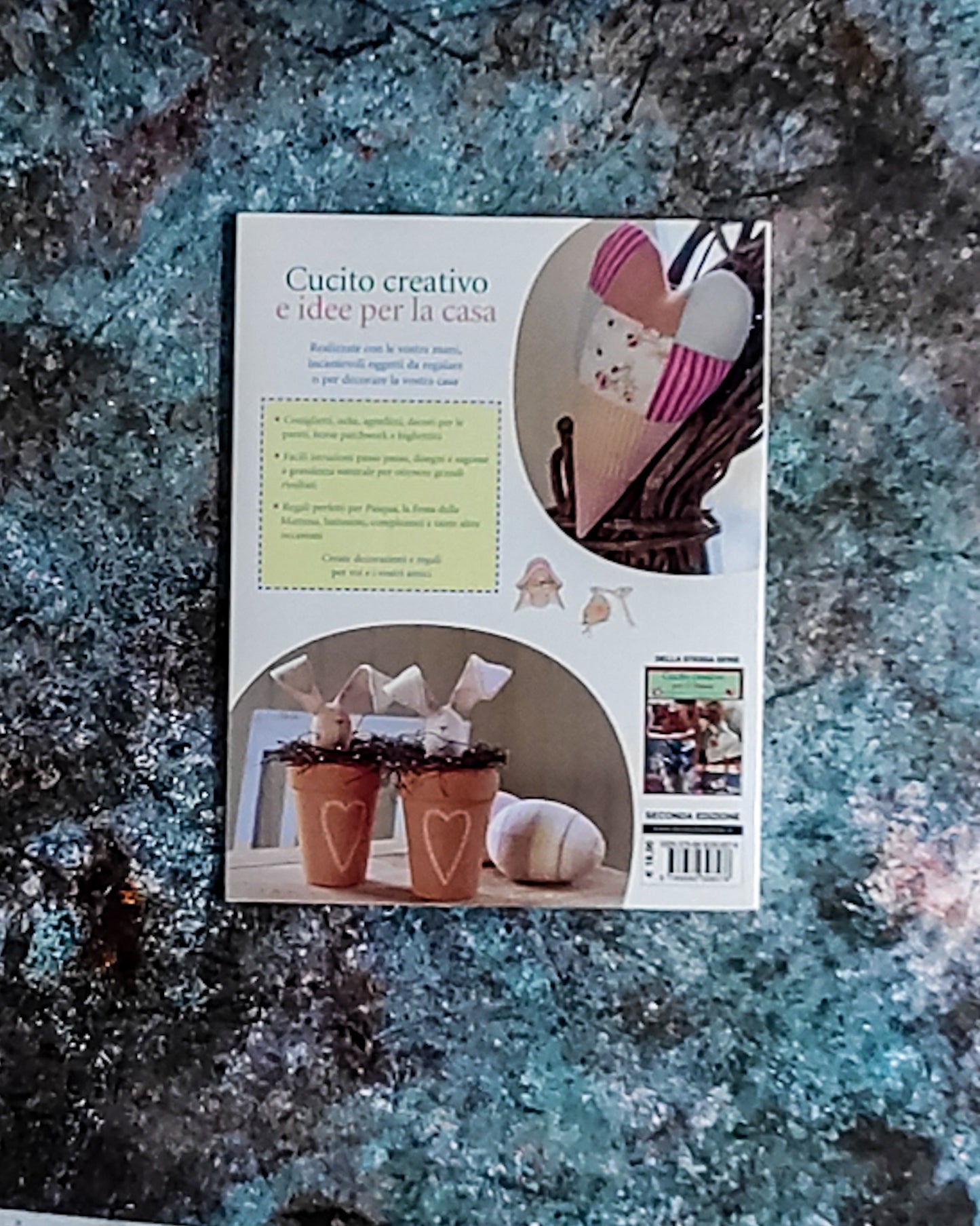 Libro cucito creativo Tilda: cucito creativo e idee per la casa