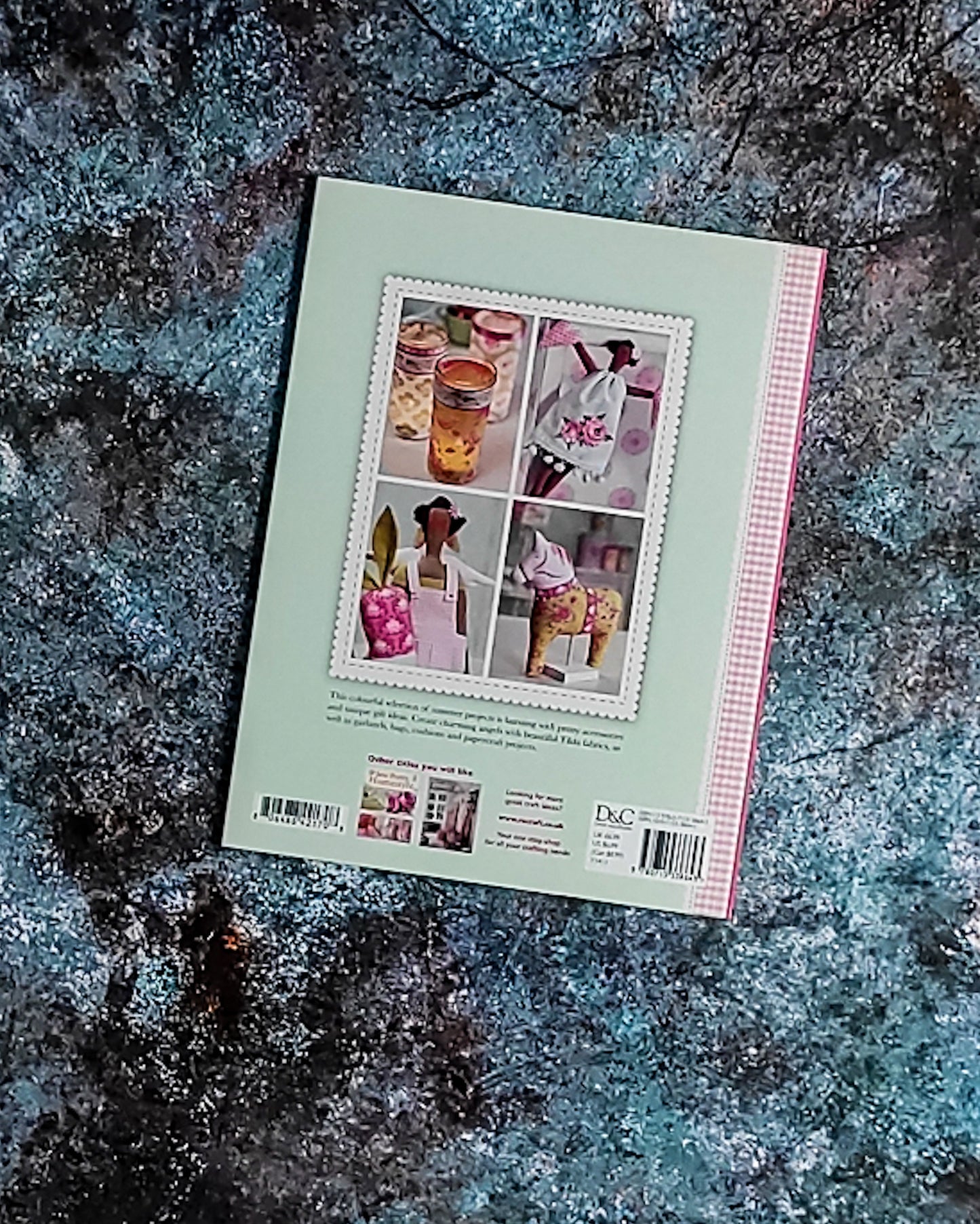 Libro cucito creativo Tilda: Tilda's summer ideas