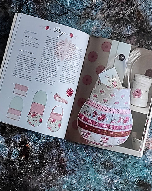 Libro cucito creativo Tilda: Tilda's summer ideas