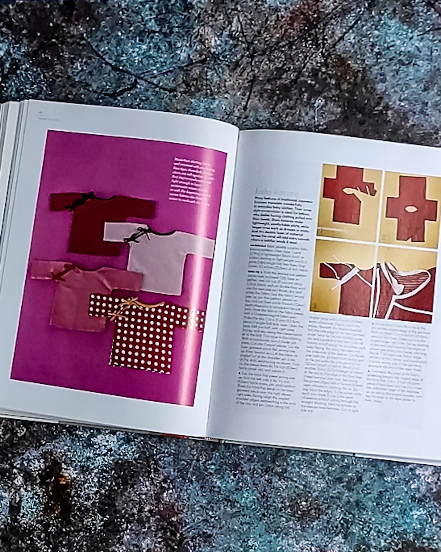 Libro cucito inglese martha stewart: encyclopedia of sewing and fabrics crafts