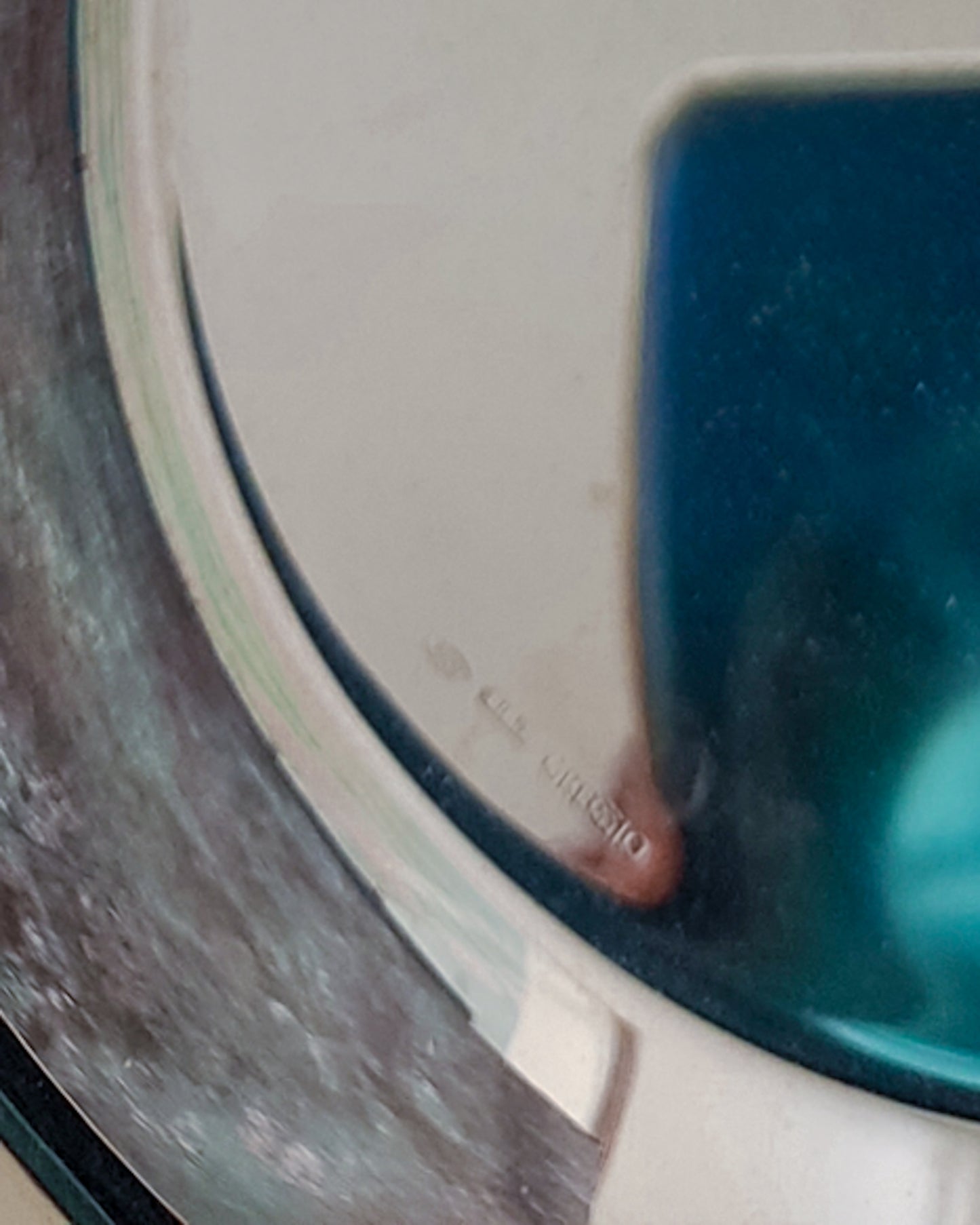 Ciotola in argento 800