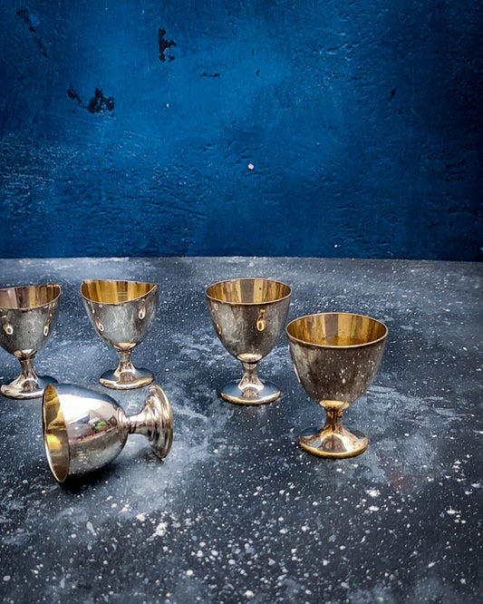 Set sei portauova in sheffield