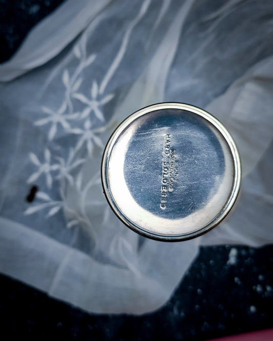 Vasetto/candeliere in sheffield