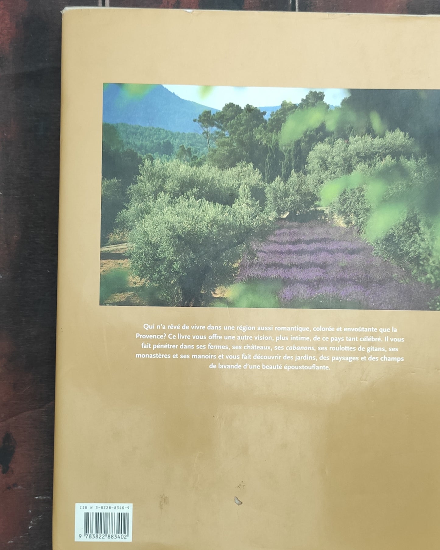 Libro arredamento: interieur de Provence