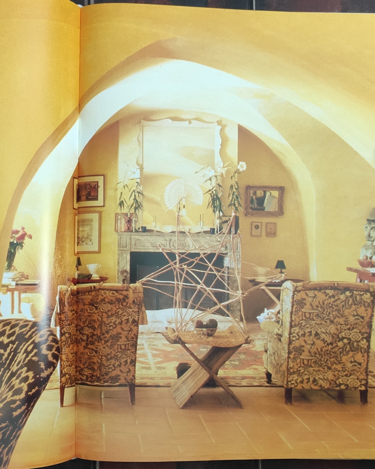 Libro arredamento: interieur de Provence