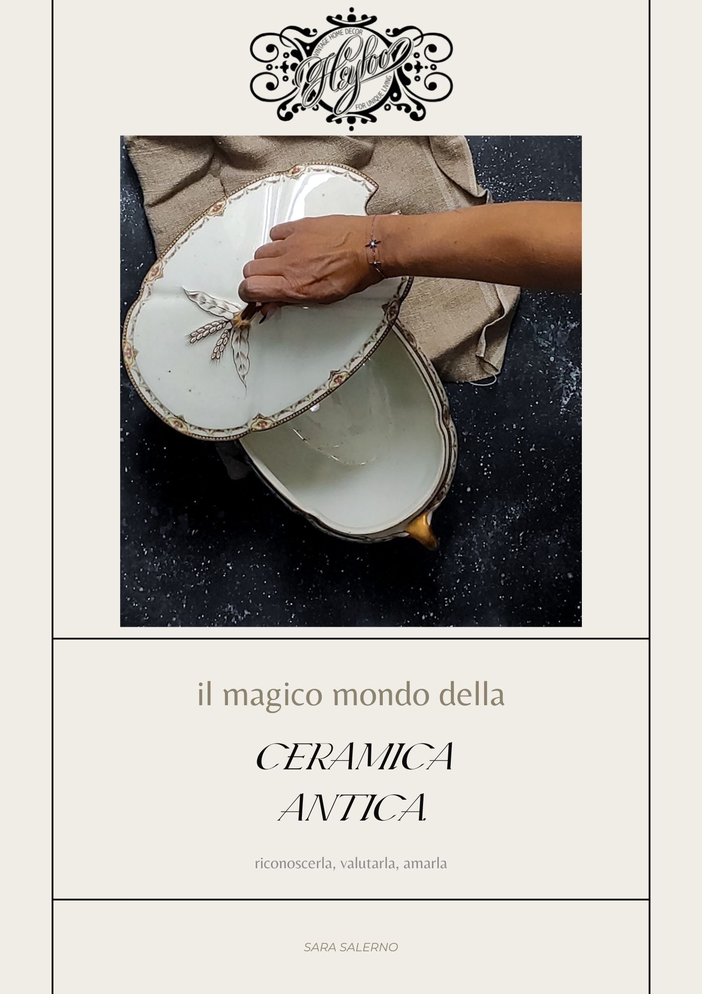 E-book: il meraviglioso mondo della ceramica antica