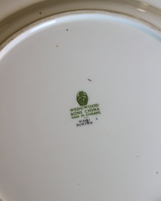 Piatto da servizio tondo wedgwood