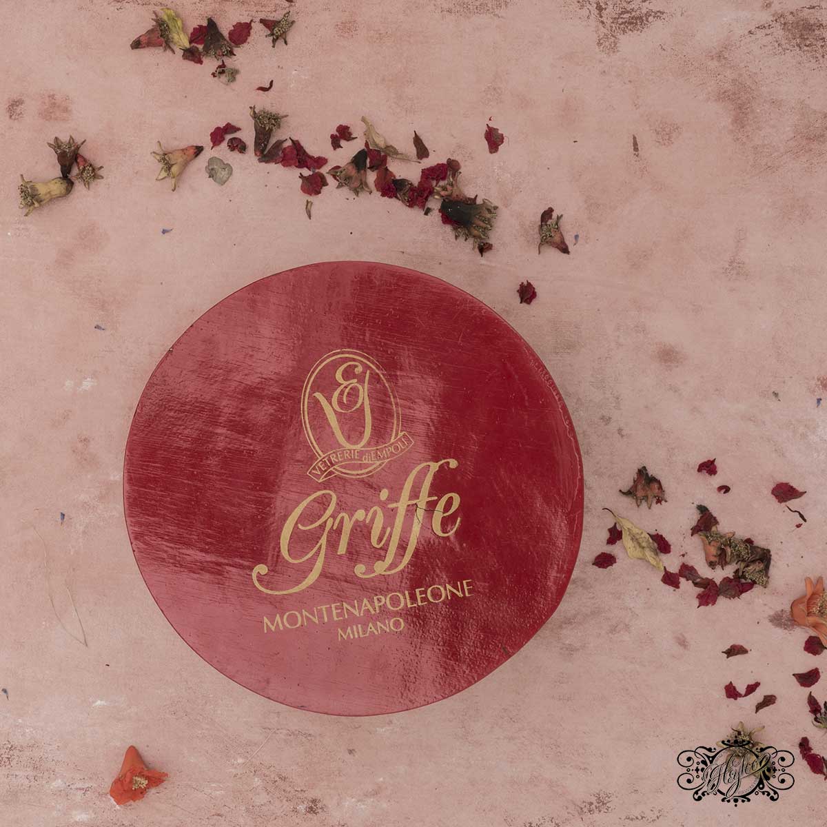 Griffe Montenapoleone box