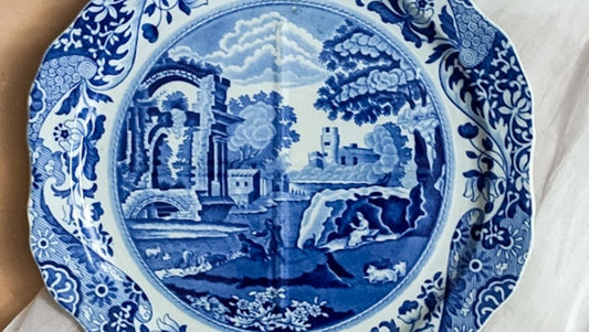 Storia di un marchio famosissimo: Copeland Spode