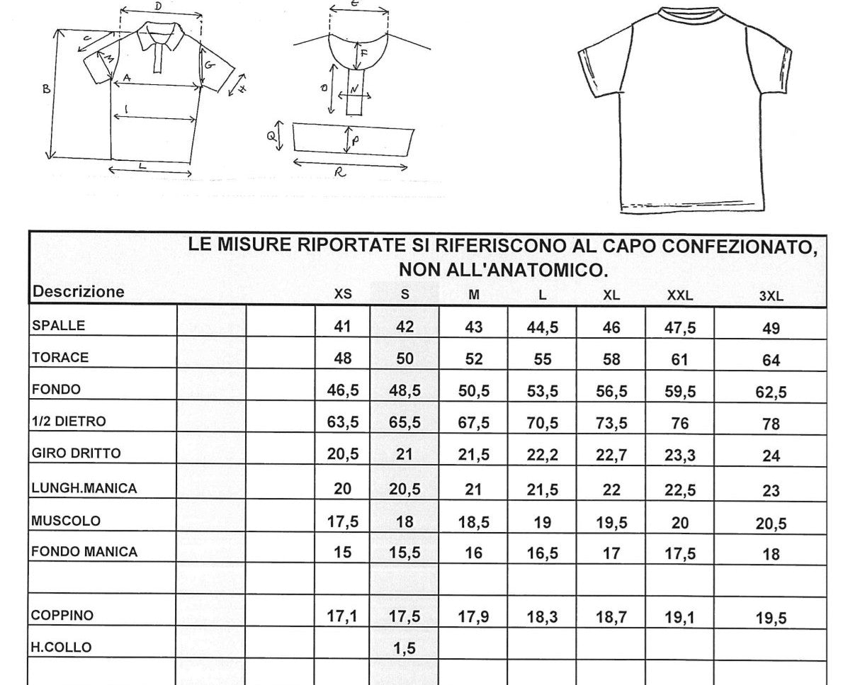 Pigiama in filo scozia unisex componibile