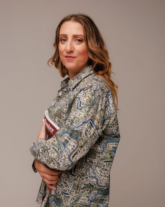 Camicia donna Liberty of London
