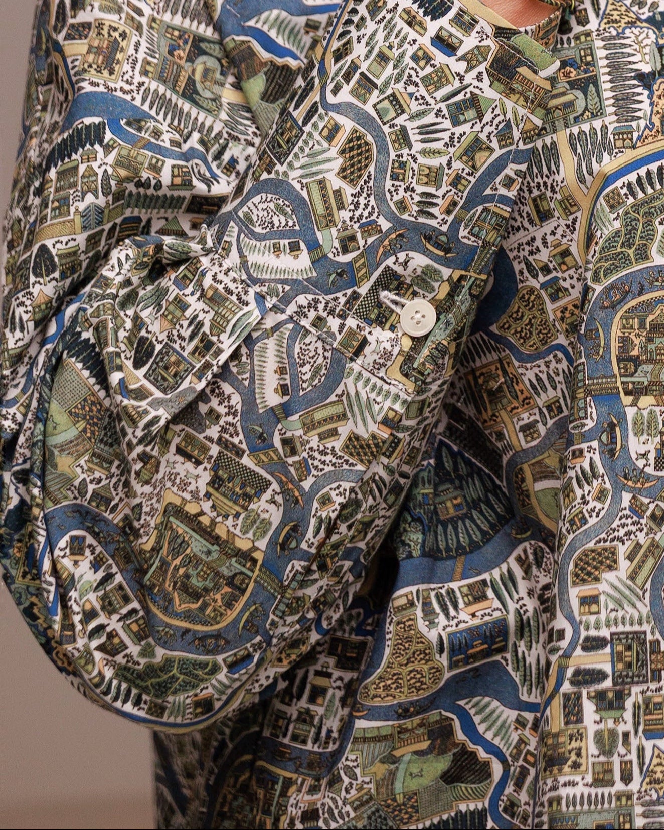 Camicia uomo  Liberty of London