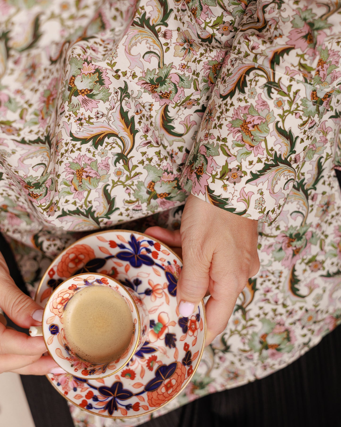 Camicia donna Liberty of London