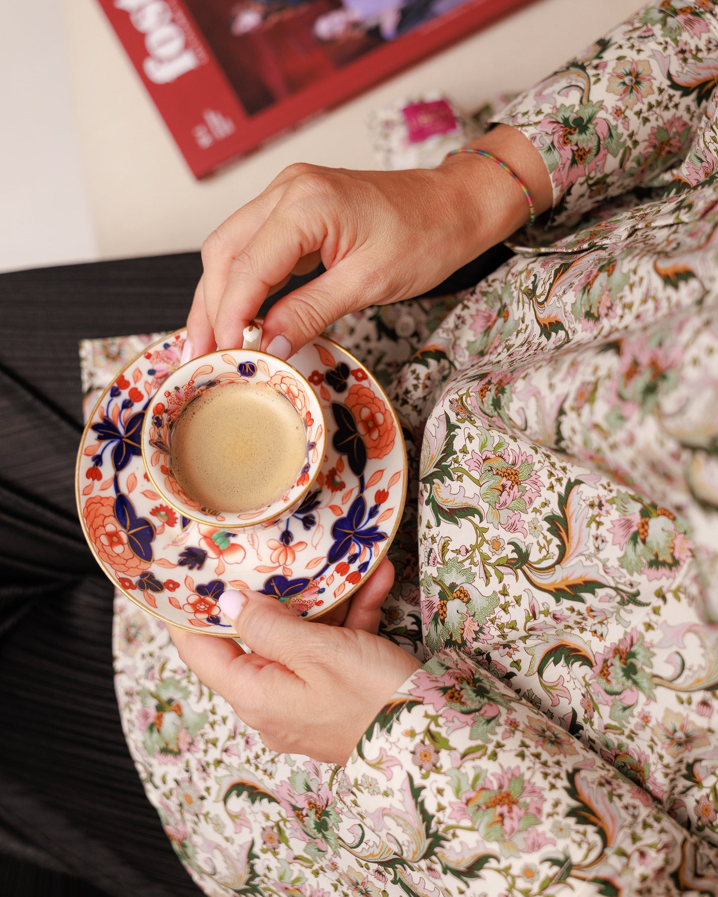 Camicia donna Liberty of London