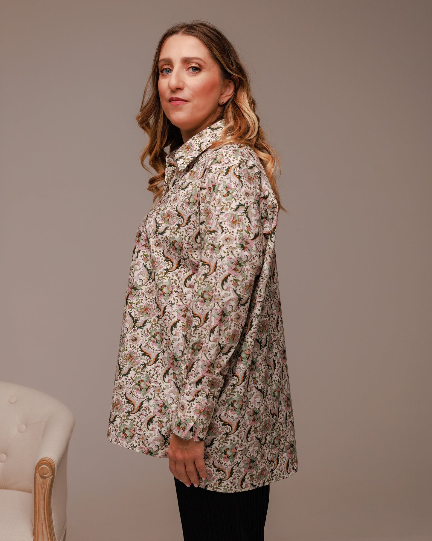 Camicia donna Liberty of London