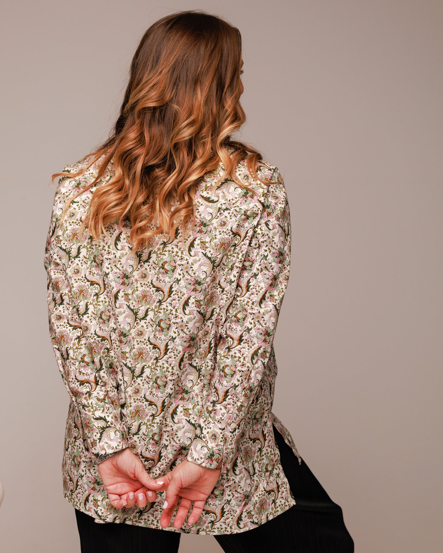 Camicia donna Liberty of London