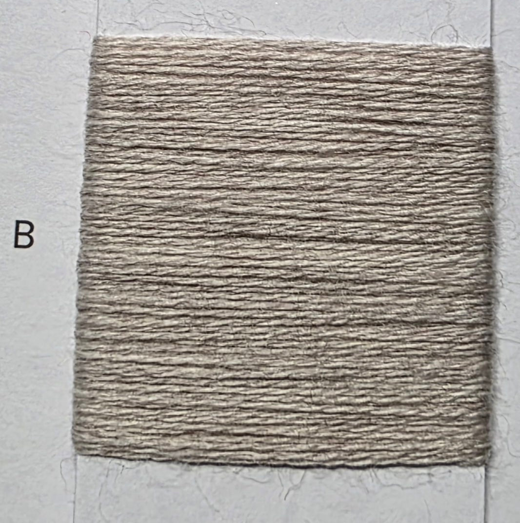 Maglia in pizzo di lana a rombi  collo tondo lavabile in lavatrice - Heyfoo