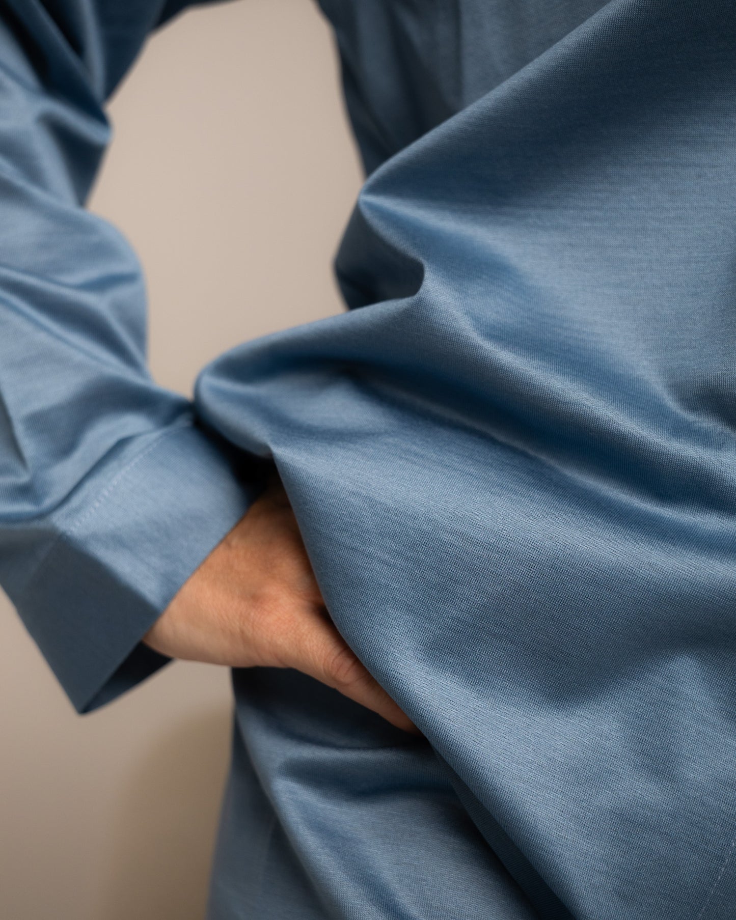 Pigiama in filo scozia unisex componibile