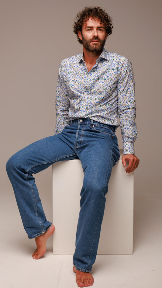 Camicia uomo  Liberty of London