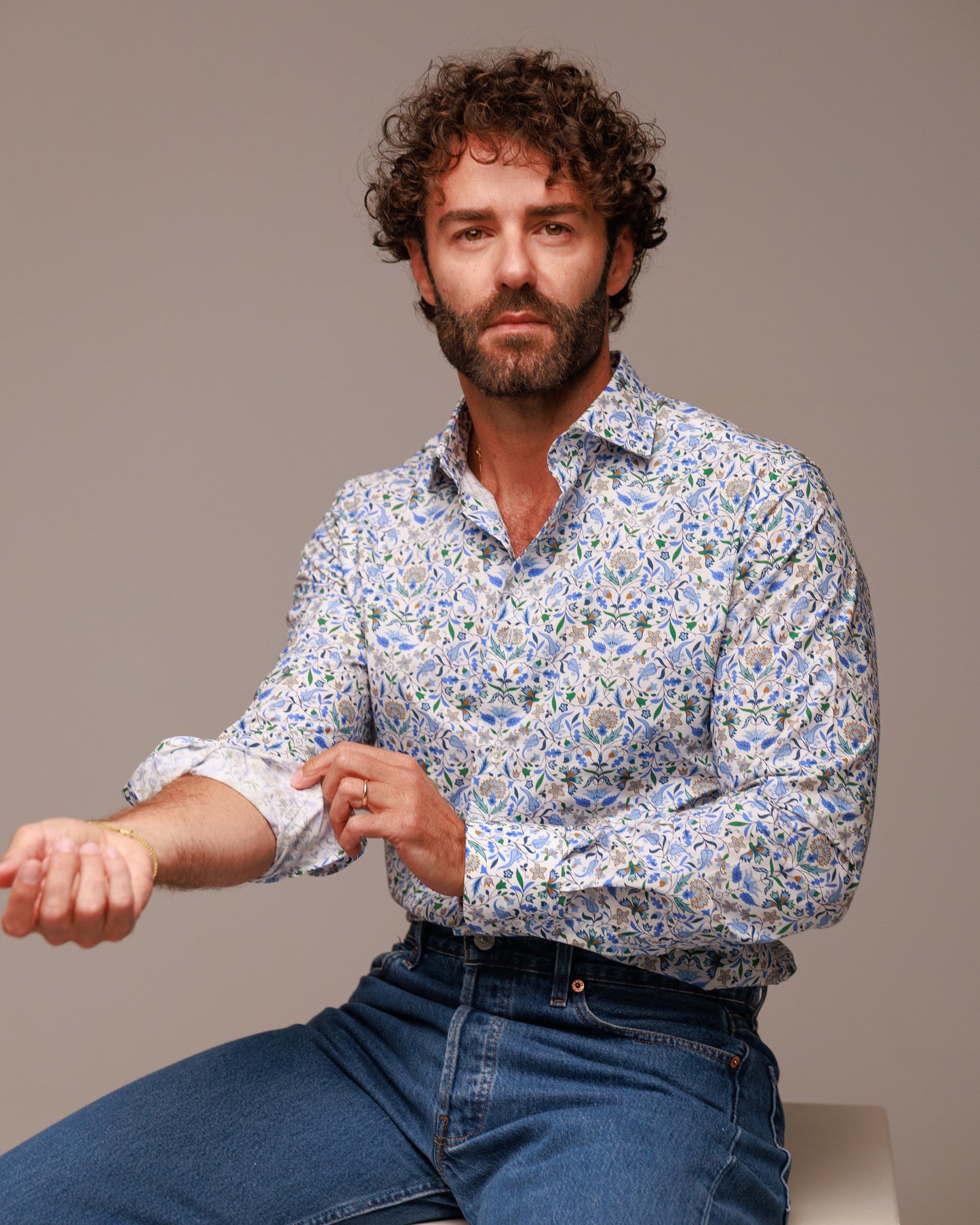 Camicia uomo  Liberty of London