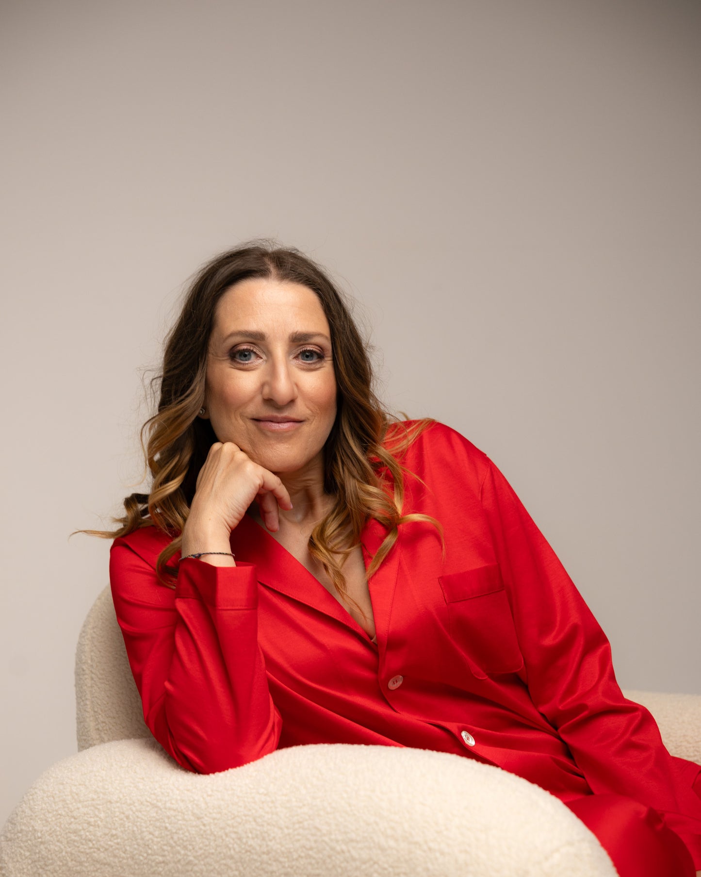 Pigiama in filo scozia unisex componibile